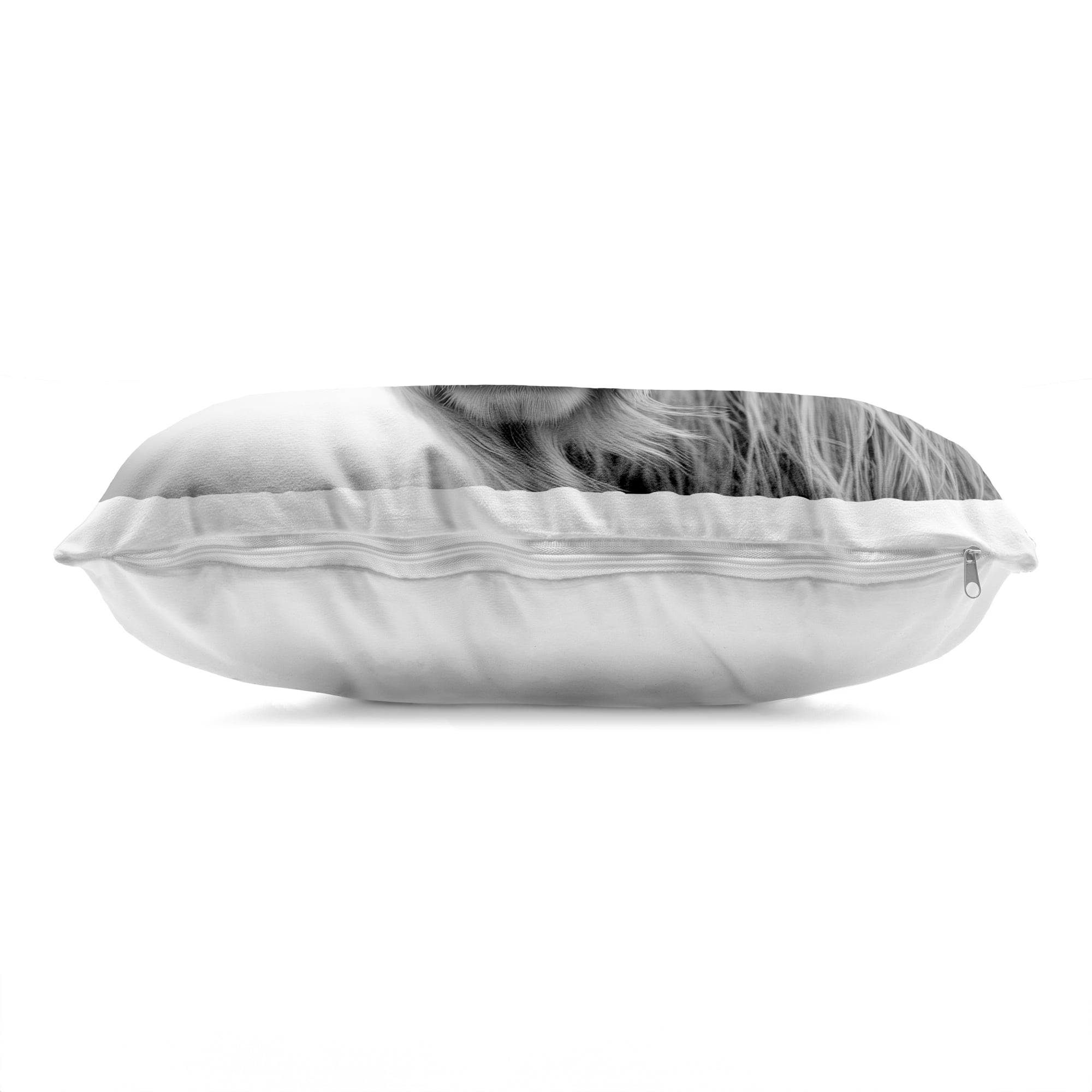 Stupell Industries Easy Breezy Cattle Decorative Printed Throw Pillow, design by Tina LeCour