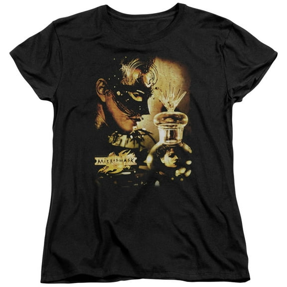 Mirrormask - Trapped - Women's Short Sleeve Shirt - Large