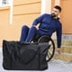 thumbnail image 5 of Bolsa de almacenamiento de silla de ruedas plegable al aire libre silla de ruedas plegable que transporta bolso de almacenamiento de banco plegable múltiple de uso, 5 of 6