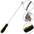 thumbnail image 4 of Household Oil Drain Plug Remover Scald Tool Suction Wrench Oil Drain Screw Oil Bottom Screw Disassembly Tool, 4 of 8