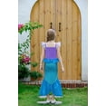 thumbnail image 3 of Disfraz, disfraz, cosplay, sirena para niñas de 4 a 5 años, 3 of 6