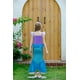 thumbnail image 3 of Disfraz, disfraz, cosplay, sirena para niñas de 4 a 5 años, 3 of 6