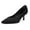 Black Knit, variant on Bocca Women's 2inch Pumps Silver Pointed Toe Dress Shoes Kitten Heel 8M