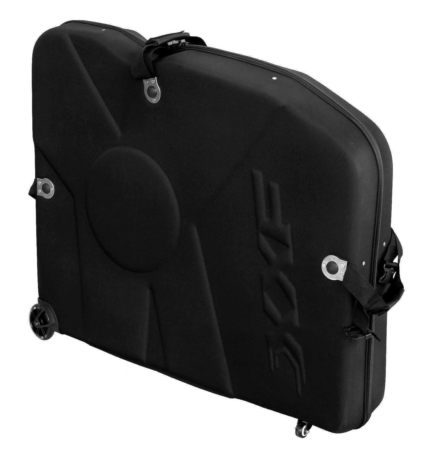 2 bike travel case