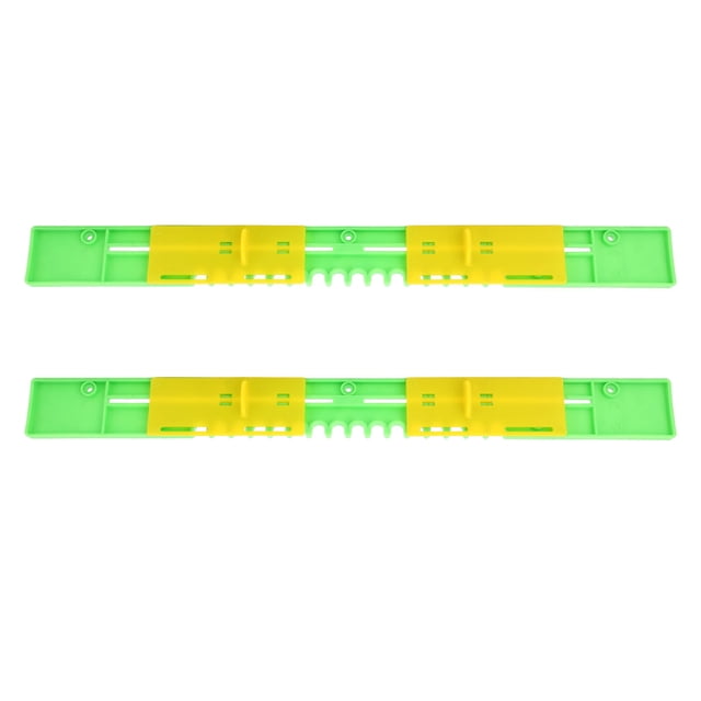 Protector de puerta de colmena, 2 piezas Puerta de abeja corrediza Protector de entrada de colmena Reductor de entrada de colmena Calidad de nivel superior