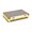 Yellow, variant on Hyasfey Double-sided Fishing Lure Storage Box Detachable Compact Design Portable Shrimp Bait Box Fishing Gear Organizer