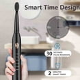 thumbnail image 3 of Reweti Clearance 5 Grade Adult Electric Toothbrush, Household Soft Bristle Cleaning Toothbrush, Charging Type, Fully Automatic Intelligent Toothbrush, Charging Model, 3 of 5