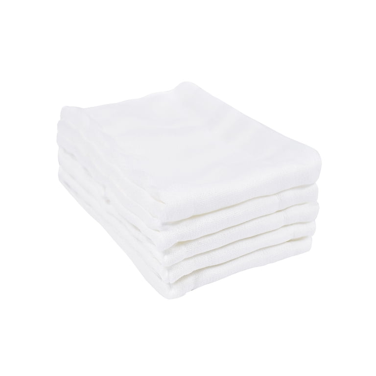 Cotton Prefold Cloth Diapers, 10-Pack photo 7