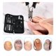 thumbnail image 3 of Kit de herramientas para uñas encarnadas Bcabo de acero inoxidable, 10 piezas, 3 of 7