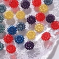 thumbnail image 4 of 100x Flowers Sealing Wax Bead for Invitation Cards Sealing Wax Seal Bead, 4 of 18