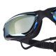 thumbnail image 3 of Gafas De Natación Para Mujer, Gafas De Natación Resistentes Al Agua Para Buceo, Snorkel, Interior, Negro, 3 of 8