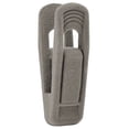 thumbnail image 1 of Ficarrico Accesorios de acabado de perchero de plástico antideslizante, clips especiales para secar ropa, 1 of 5