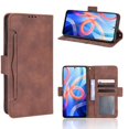 thumbnail image 1 of Case for Xiaomi Poco M4 Pro Adjustable Detachable Card Holder Magnetic closure Leather Wallet Cover Card Holder leather Magnetic attraction, 1 of 5