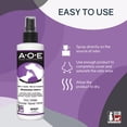 thumbnail image 2 of Spray eliminador de olores para mascotas, odorcida para animales, listo para usar, 240 ml, 2 of 5