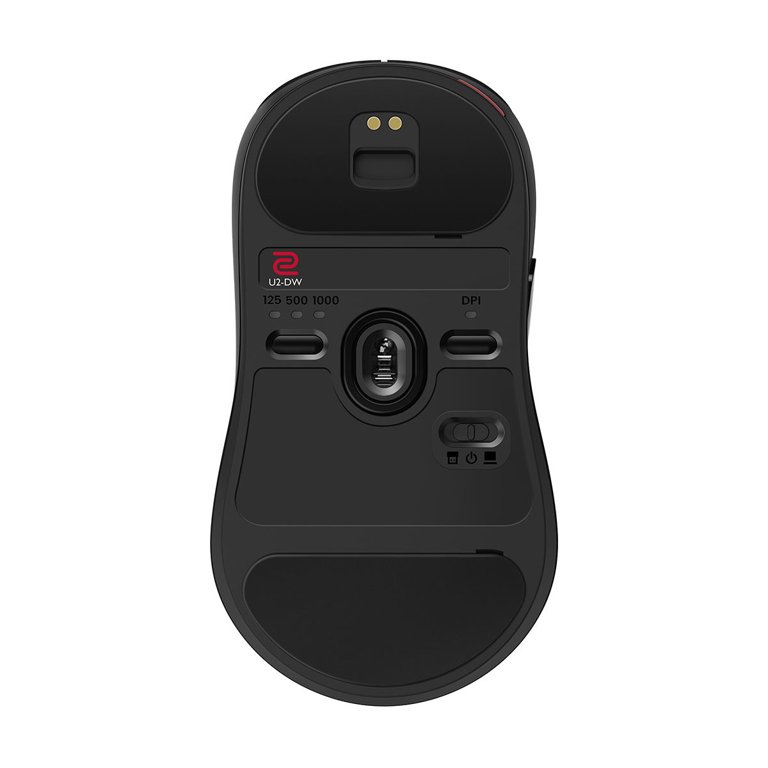 BenQ ZOWIE U2-DW Wireless Gaming Mouse with 4K Enhanced BenQ ZOWIE U2-DW Wireless Gaming Mouse with 4K Enhanced