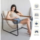 thumbnail image 4 of Silla Ergonómico Reclinable con Soporte Lumbar, Cuello y Asiento para Sala o Descanso, 4 of 7