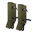 thumbnail image 1 of CSChome Camping Gaiters Waterproof Leg Gaiters Quick Release Size Adjustable Bite Protection Camping Hiking Lower Leg Guard, 1 of 7