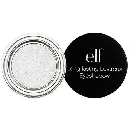 e.l.f. Studio Long-Lasting Lustrous Eyeshadow, 81141 Confetti, 0.11 oz