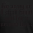 thumbnail image 3 of CafePress - I Shall Taunt You Men's Deluxe T Shirt - Mens Tri-blend T-Shirt, 3 of 4