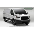 thumbnail image 4 of T-Rex 6205751 Laser Billet Main Grille Insert w/Logo Black for Ford Transit Van Fits select: 2016-2018 FORD TRANSIT CONNECT, 4 of 4