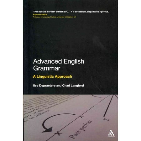 Advanced English Grammar - Walmart.com