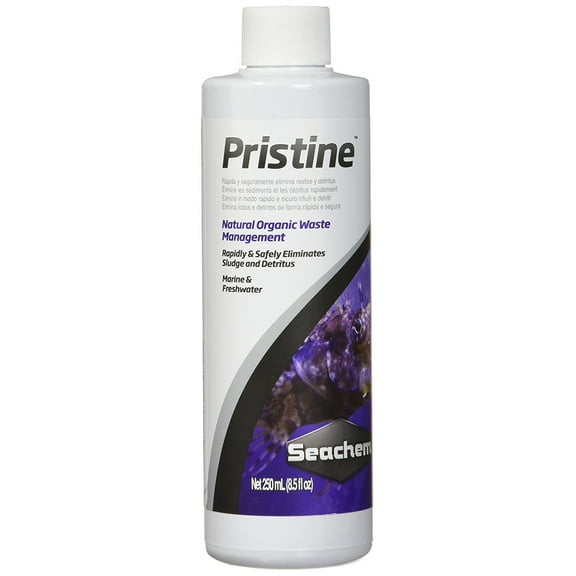 Seachem Pristine Aquarium Treatment, 250ml
