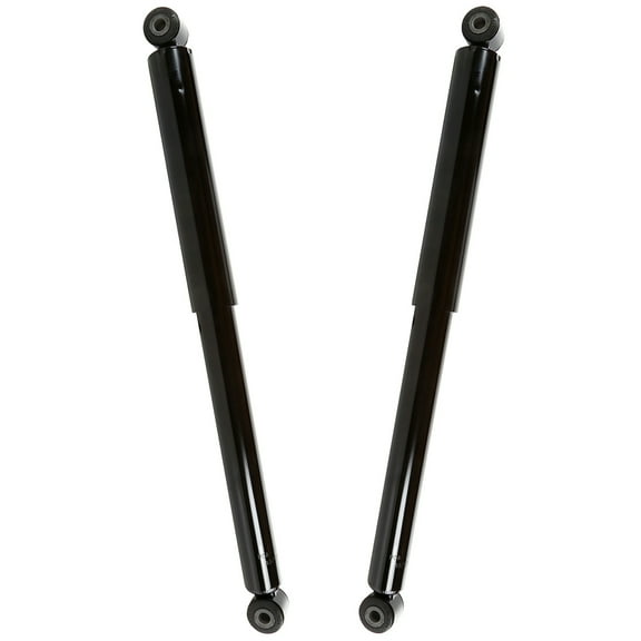 AutoShack Rear Shock Absorbers | Replacement for 2006-2008 Dodge Ram 1500 2012 Ram 1500 2011-2013 Ram 2500 2011-2012 Ram 3500 | 2-PC