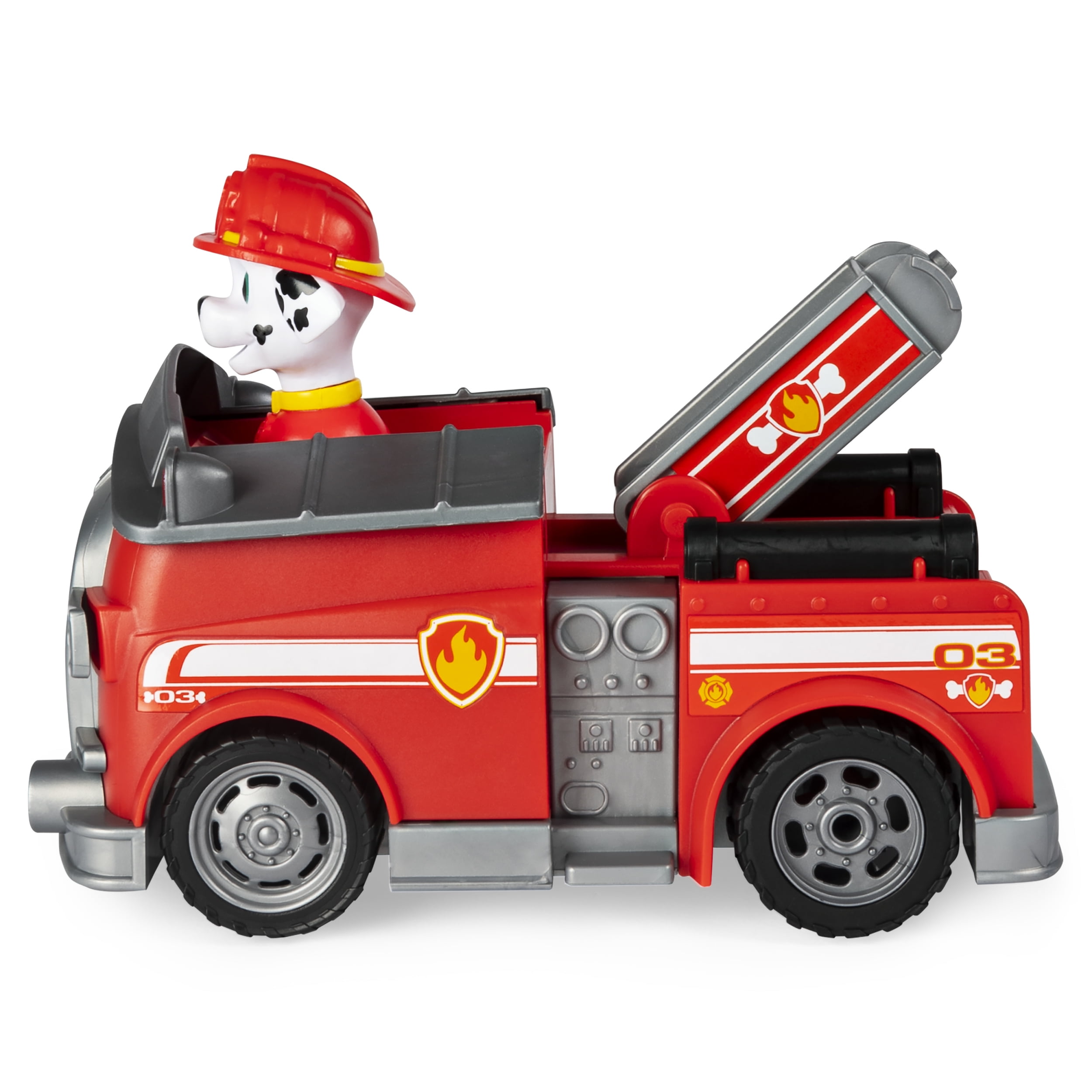 argos marshall fire truck