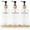 Transparent, variant on Shampoo and Conditioner Dispenser Set,Shower Soap Dispenser for Bathroom,Refillable Shampoo and Conditioner Bottles with Bamboo Pump and Tray,Soap Dispenser Bathroom for Shower (Transparent, 3-Pack)