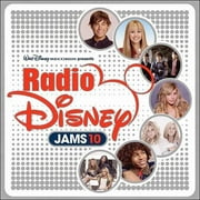 Angle View: Radio Disney Jams 10 (CD/DVD)
