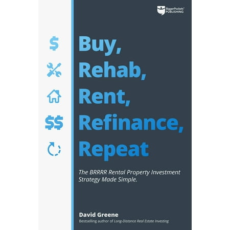 Buy, Rehab, Rent, Refinance, Repeat : The Brrrr Rental Property Investment Strategy Made (Best Investment Properties In Usa)