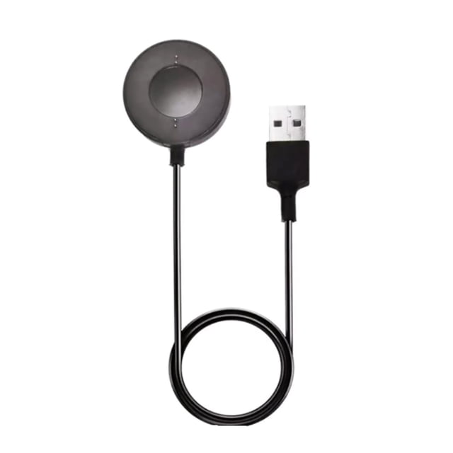 1pc Wireless Charging Cable Dock Convenient Efficient Charging for Fossil Gen 4 Explorist &Smartwatches