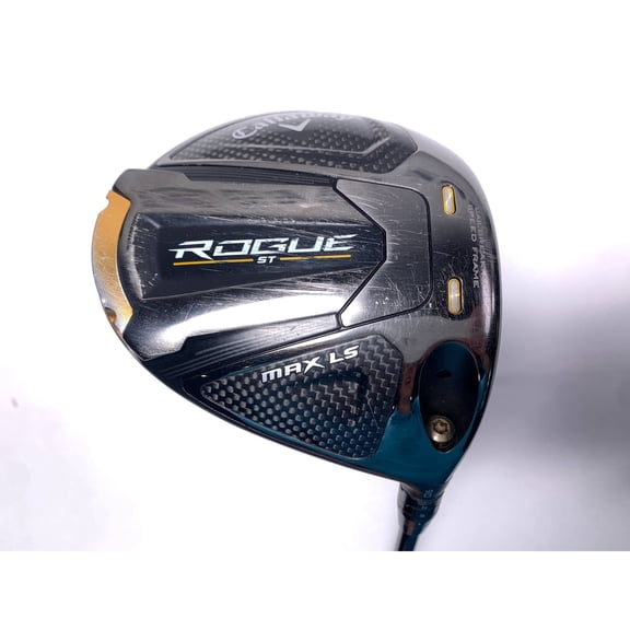 Pre-Owned Callaway Rogue ST Max LS Driver 9* Tensei Blue AV Series Xlink 55g Regular RH