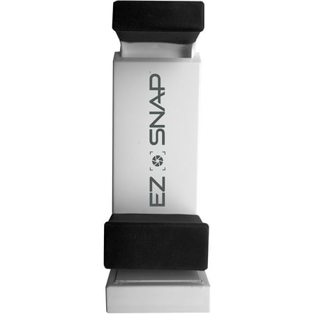 Hype EZ-Snap Smartphone Tripod Adapter, White