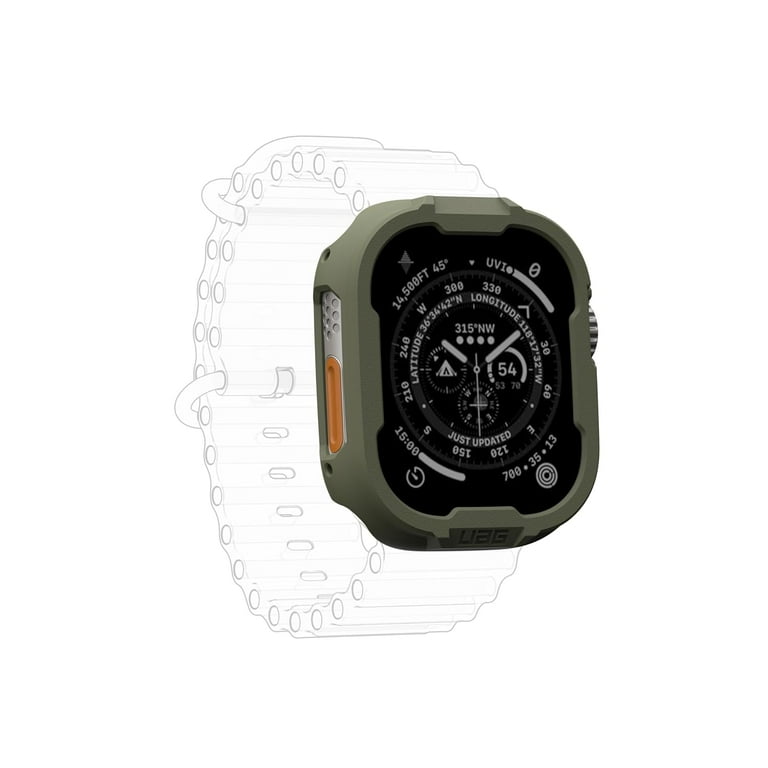 UAG Compatible with Apple Watch Case 49mm iWatch Series Ultra 2