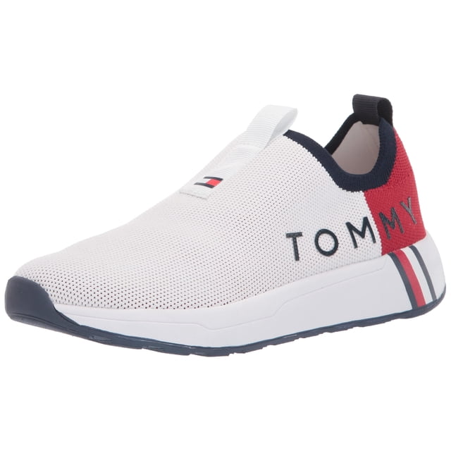 Zapatilla Tommy Hilfiger Aliah White para mujer