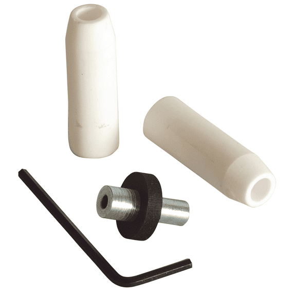 ALC Keysco 1/4" Ceramic Siphon Blaster Nozzle Kits