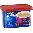 thumbnail image 5 of Maxwell House International Cafe Francais Style Instant Coffee, 7.6 Ounce (Pack of 4), 5 of 7