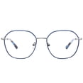 thumbnail image 1 of Disfraz de Carcia Nerd con gafas para cosplay de Halloween, sin necesidad de prensa, 1 of 6