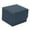 Style2 blue, variant on Milaget Trading Card Deck Case, with Separator 140+ Sleeved Cards Container ganization Box for Baseball Cards , blue Style2 blue