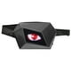 thumbnail image 1 of Mochila De Moto Paquete de pecho con pantalla LED, bolso cruzado de caballero Compatible con Bluetooth duro para montar, 1 of 9
