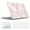 Pink Marble, variant on IBENZER Old Version (2010-2017 Release) MacBook Air 13 Inch Case (Models: A1466 / A1369), Plastic Hard Shell Case with Keyboard Cover & Screen Protector for Apple Mac Air 13, Pink Marble, W-A13-PKMB+2