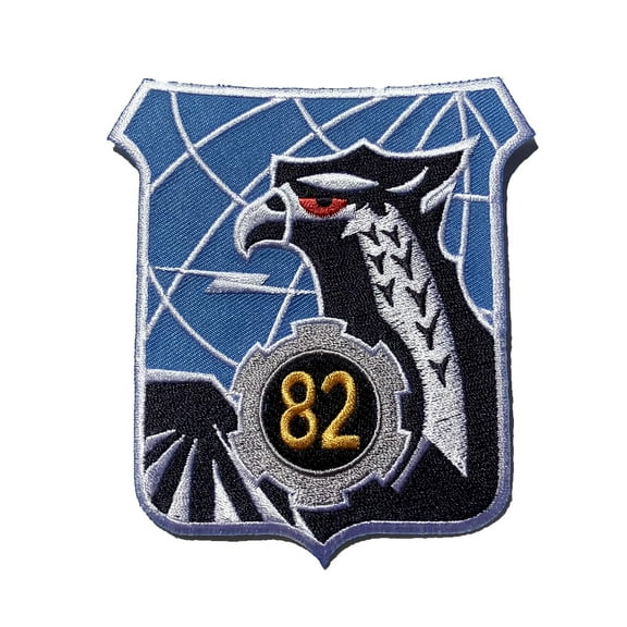 Republic of Vietnam Air Force 82nd Tactical Wing Patch