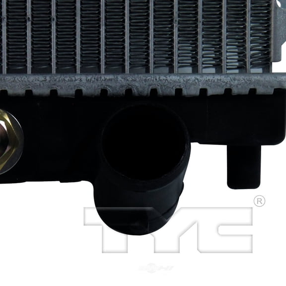 TYC 2694 Radiator Assembly Fits select: 2004-2008 MAZDA RX8