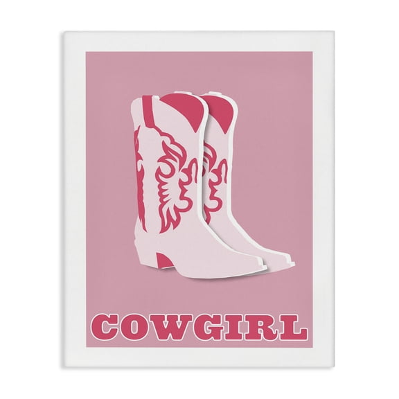 Stupell Industries Eclectic Canvas Art, 16 x 20, by Corinne Rose Designs