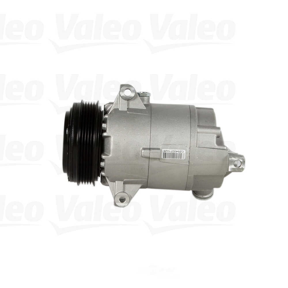 Valeo 815567 2007-2012 Chevrolet Malibu Compressor