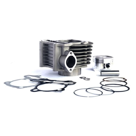 Zyutaosan Performance 61Mm Cylinder Piston Ring Kit (Big Bore Kit) 170Cc 180Cc Jonway Sunny Yiying Keeway Scooter