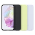 thumbnail image 1 of Samsung Funda para Celular Galaxy A35 Sillicone Cover Color: Negro Samsung NA, 1 of 8