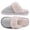 Green, variant on TRANSLINK Women Cozy Slippers with Memory Foam and Indoor Outdoor Soles for House Shoes