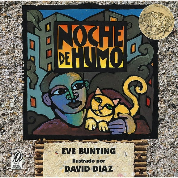 Noche de Humo: Smoky Night (Spanish Edition), (Paperback)